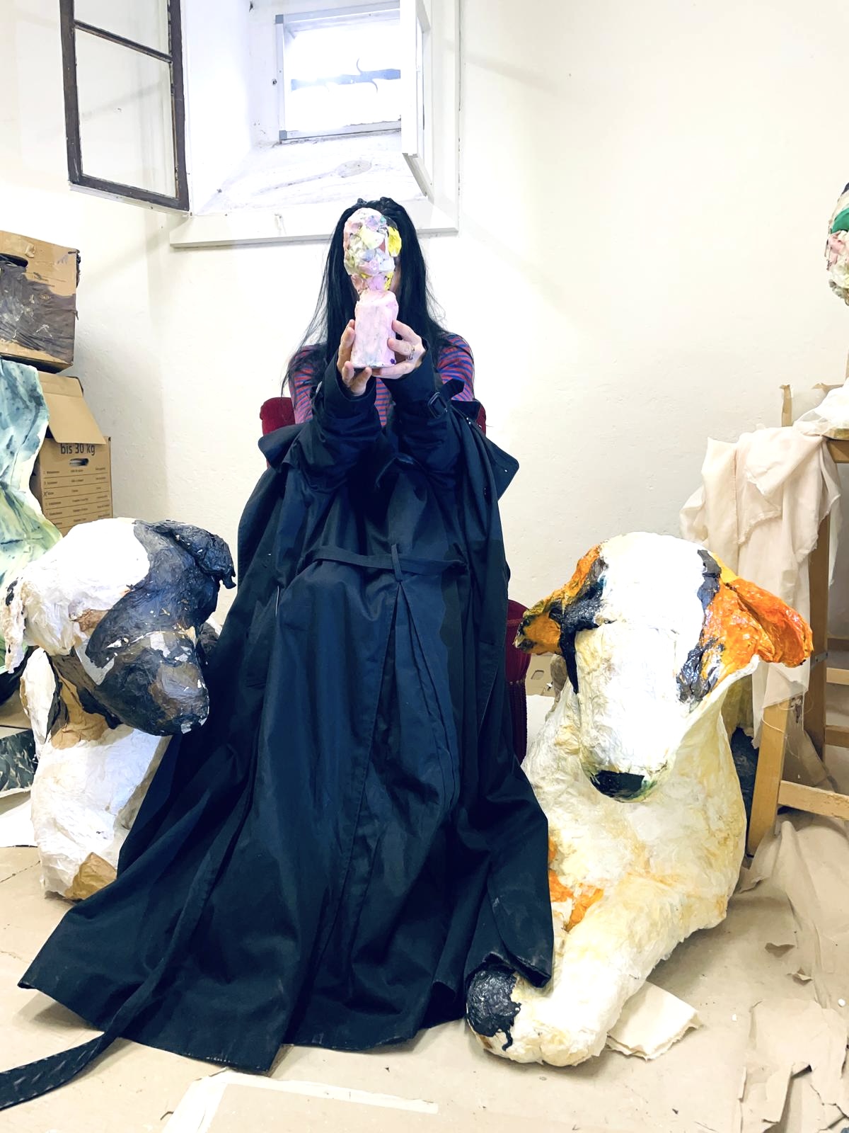 Chantal Hoefs – Werther wartet